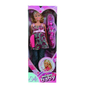 Steffi LOVE Бременна кукла