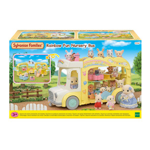 Sylvanian Families® Автобусът на детската градина