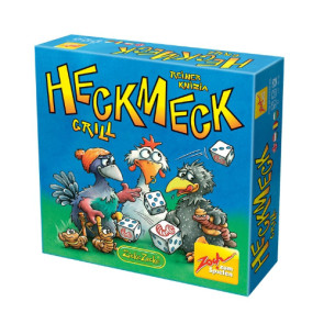 Zoch Настолна игра Heckmeck am Bratwurmeck  