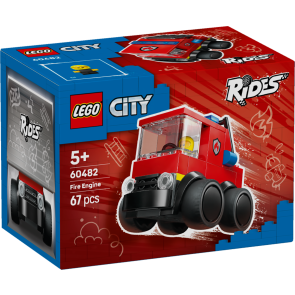 LEGO City Возила Пожарна кола 60482