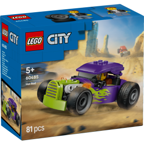 LEGO City Ретроавтомобил 60485