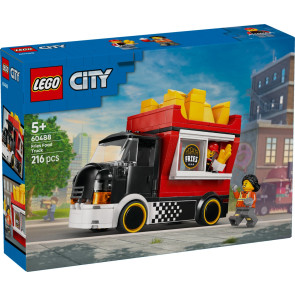 LEGO City Камион за пържени картофки 60488