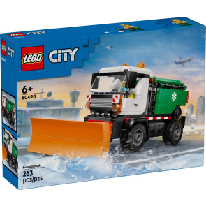LEGO City Снегорин 60490