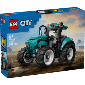 LEGO City Трактор 60498