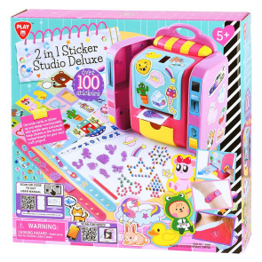 PLGo Стикер Студио Deluxe 2в1