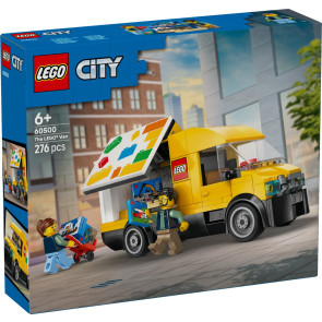 LEGO City Бусът на LEGO 60500