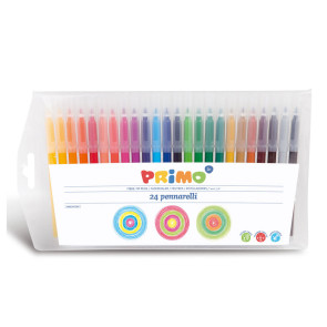 Primo Флумастери 24 цвята