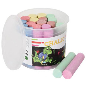 TTOYS тебешири 20бр. в кофичка