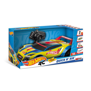 MONDO MOTORS Hot Wheels Кола Quick N Sik Radio/C
