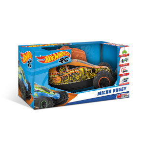 Hot Wheels Кола Micro Buggy 1:28 R/C 2 модела