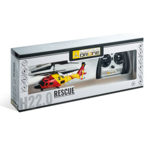MONDO ULTRA DRONE Хеликоптер H22 RESCUE HELICOPTER