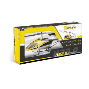 MONDO ULTRA DRONE Хеликоптер SMART H22.0 R/C