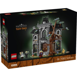 LEGO Icons Имението на кмета 11383