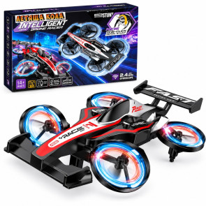 Dron-Car Трансформираща се летяща Кола R/C 