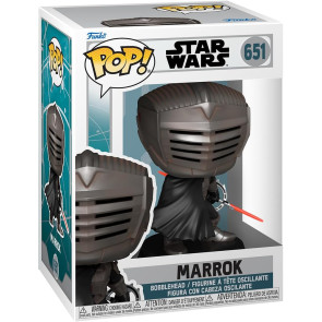 Funko Pop Star Wars - Marrok 651 Bobble-Head