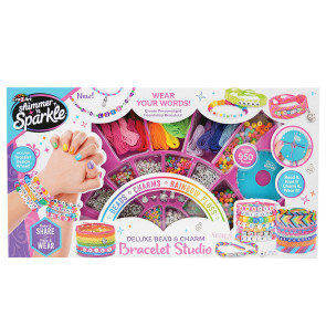 CraZArt студио за изработка на гривни Deluxe