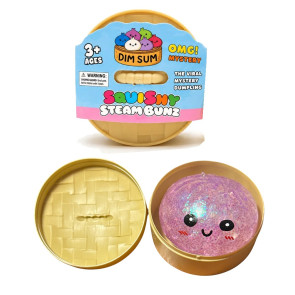 Squishy Dumpling BaoBun Дъмплинг 