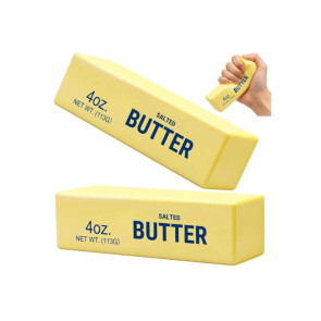 Squishy Butter bar Антистрес - Масло