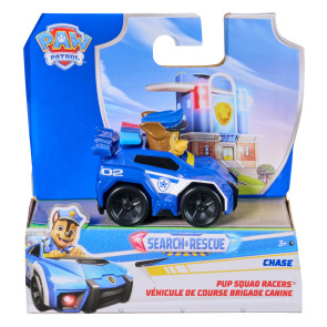 PAW PATROL Мини Превозно Средство С Кученце "Search And Rescue" 