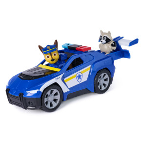 PAW PATROL Превозно Средство С Кученце "Search And Rescue" 