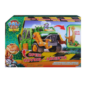 SM PAW PATROL THE DINO MOVIE Превозно Средство "Megasaurus"