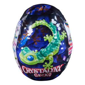 SM CRYSTALYNX DRAGONS Фигурка На Гекон С Подвижни Части 22.8см