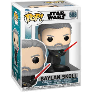Funko Pop Star Wars - Baylan Skoll 688 Bobble Head