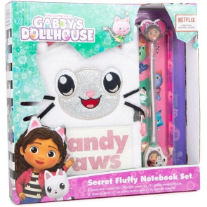 Gabby's Dollhouse дневник с аксесоари