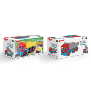 DOLU Камион самосвал