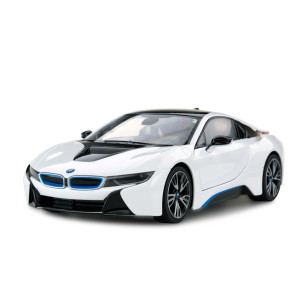 RASTAR Кола BMW I8 Отварящи се врати R/C 1:14