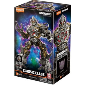 BLOKEES Фигура Transformers Glassic Class 10 Megatron 75 Части