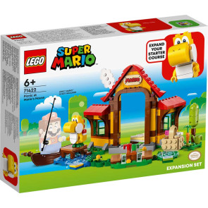LEGO Super Mario Комплект с допълнения Picnic at Mario's House 71422