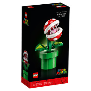 LEGO Super Mario Растение пираня 71426