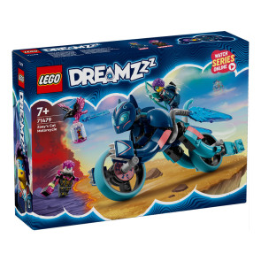 LEGO DREAMZzz Котешкият мотоциклет на Зоуи 71479