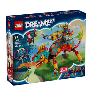 LEGO DREAMZzz Огненият хамелеон на Матео 71492