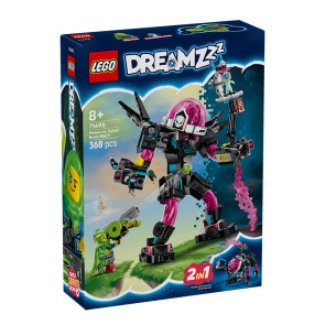 LEGO DREAMZzz Матео срещу робот на кибермозък 71495