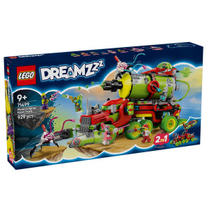 LEGO DREAMZzz Бояджийският камион на Матео 71499