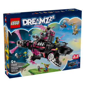 LEGO DREAMZzz Подводница на кошмарните акули 71500