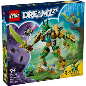 LEGO DREAMZzz Робот на лисица пазител 71508