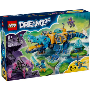 LEGO DREAMZzz Подводница крокодил 71512