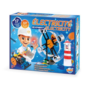 BUKI Експертно електричество BK