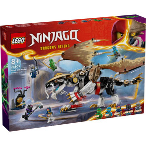 LEGO Ninjago Драконът Егалт 71809