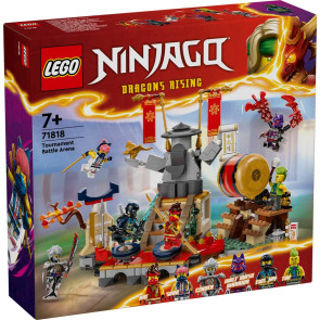 LEGO Ninjago Арена за битки в турнира 71818