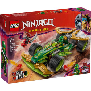 LEGO Ninjago Състезателна кола на Лойд 71828