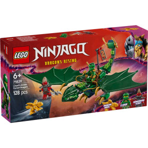 LEGO Ninjago Зелен горски дракон на Лойд 71829