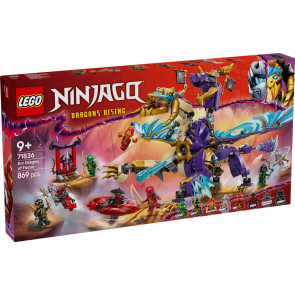LEGO Ninjago Арк, Дракон на концентрацията 71836