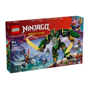 LEGO Ninjago Джет-робот на Лойд 71845