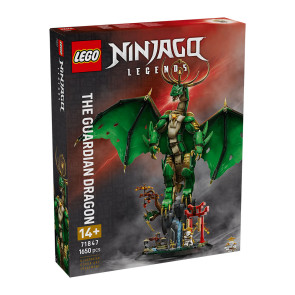 LEGO Ninjago Драконът-пазител 71847