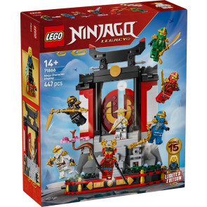 LEGO Ninjago 15та годишнина Поставка за нинджи 71866