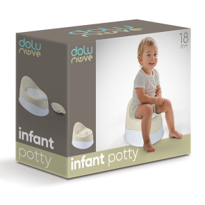 DOLU Nuve Гърне Infant Бежово